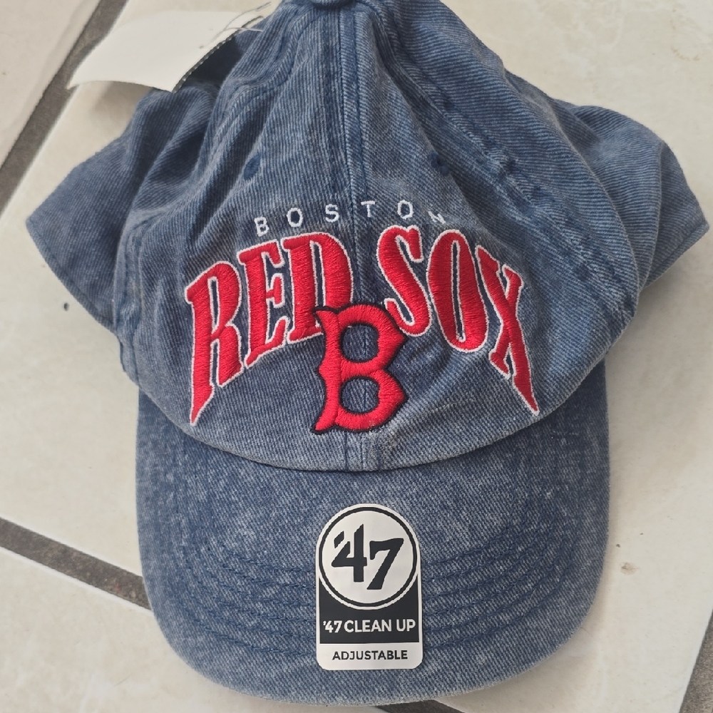 '47 Boston Red Sox Denim Cap